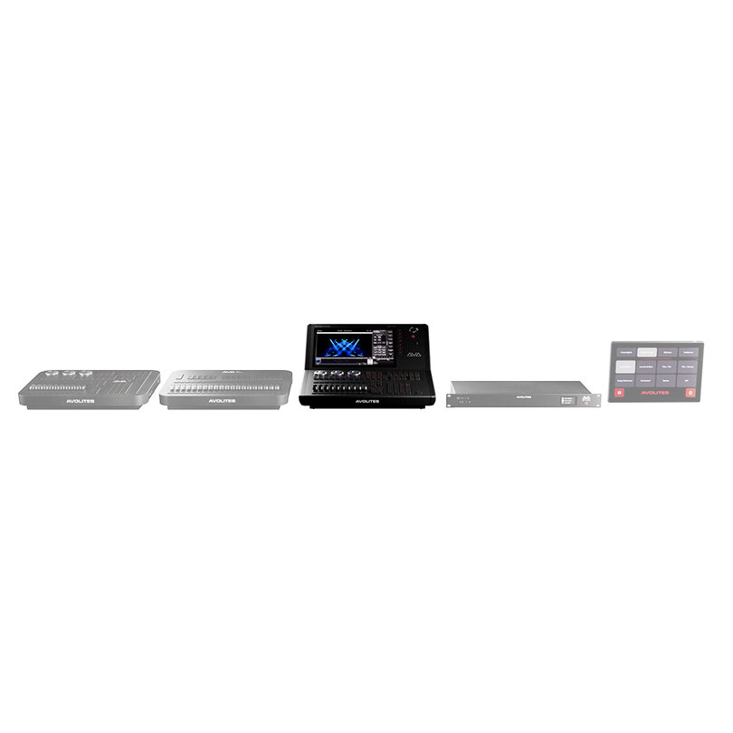 Avolites D3-110 CONSOLE 30-02-3110 - 2