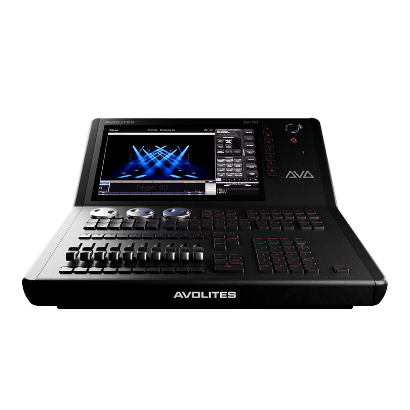 Avolites D3-110 CONSOLE 30-02-3110