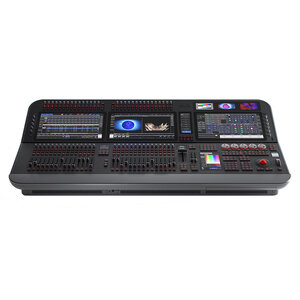 Avolites D9-330 console (wooden crate) 30-01-9203