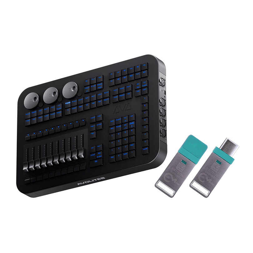 Avolites T3 Bundle 30-01-9633
