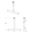 Briteq BT-TRUSS T-Drop 750x1000 B03482 - 1
