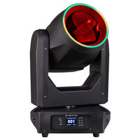 CHALLENGER BEAM - 200 W LED moving Beam with “AURA” effect
