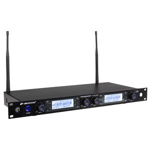 JB Systems HF-PRO QUAD RECEIVER B08318