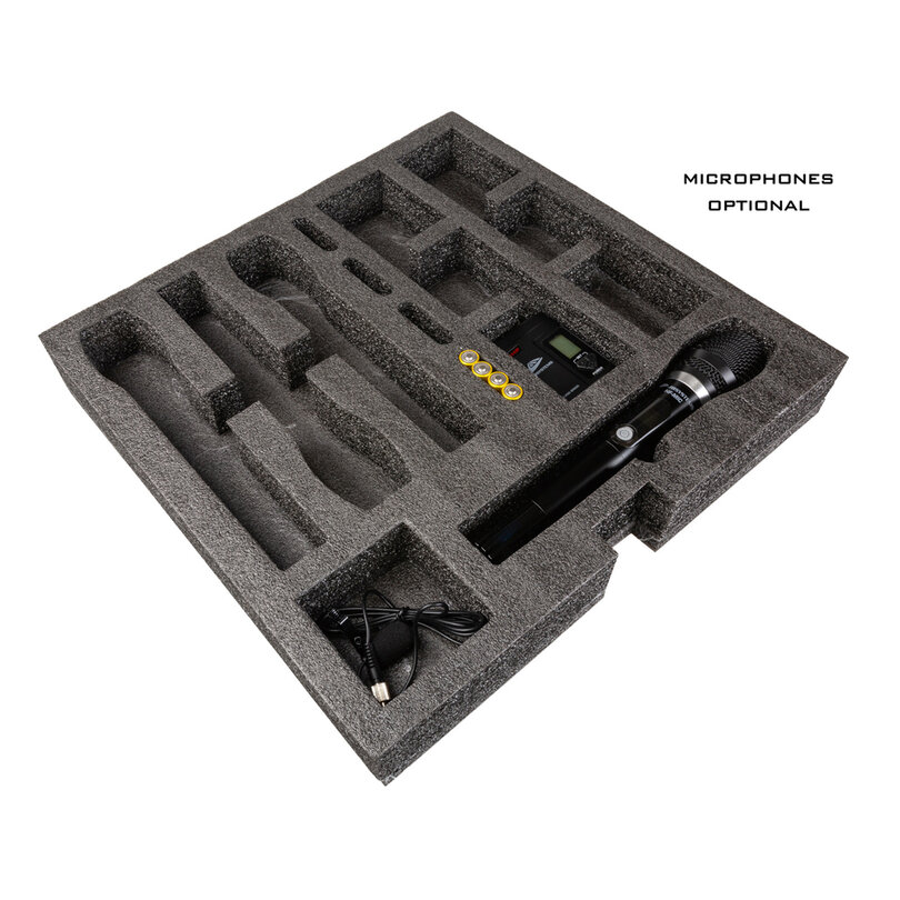 JV Case RACK DRAWER MIC-FOAM B03314 - 2