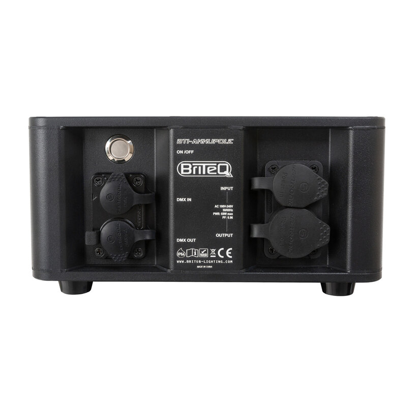 Briteq BTI-AKKUPOLE BLACK B05185 - 8