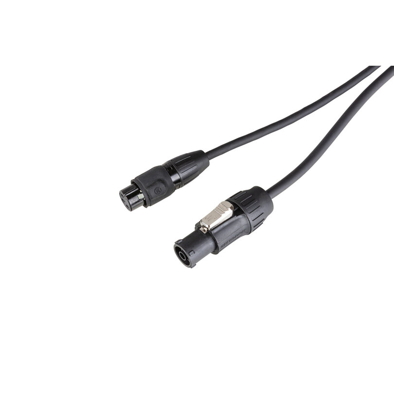 Hilec PCT1-HYBRID-XLR3-3M B01570 - 2