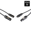 Hilec PCT1-HYBRID-XLR3-3M B01570