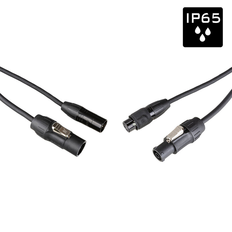 Hilec PCT1-HYBRID-XLR3-3M B01570