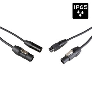 Hilec PCT1-HYBRID-XLR3-5M B01571