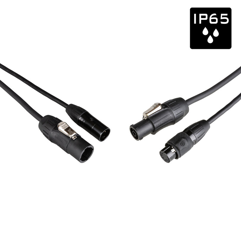 Hilec PCT1-HYBRID-XLR5-1M5 B01573