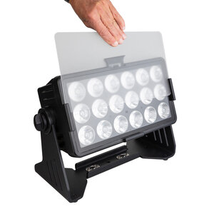 Briteq BTI-AKKUCHROMA - 10x60 BEAM B05222