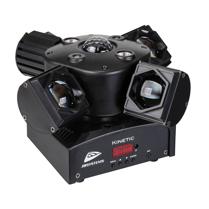 JB Systems KINETIC B06233 - 1