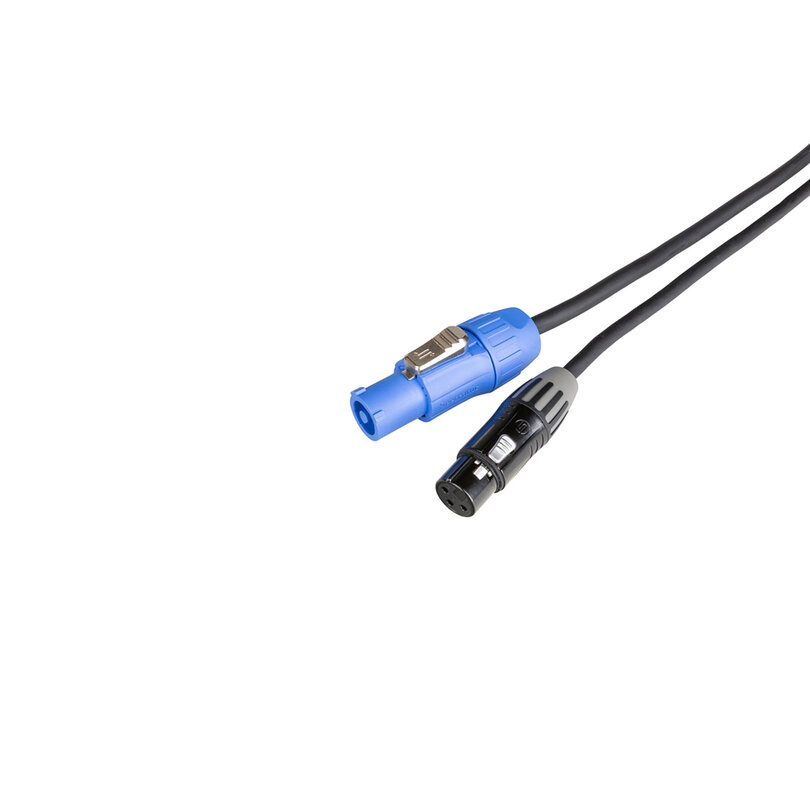 Hilec PC-HYBRID-XLR3-1M5 B01565 - 1