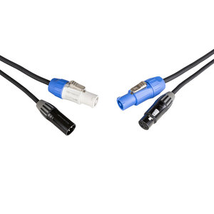 Hilec PC-HYBRID-XLR3-10M B01568