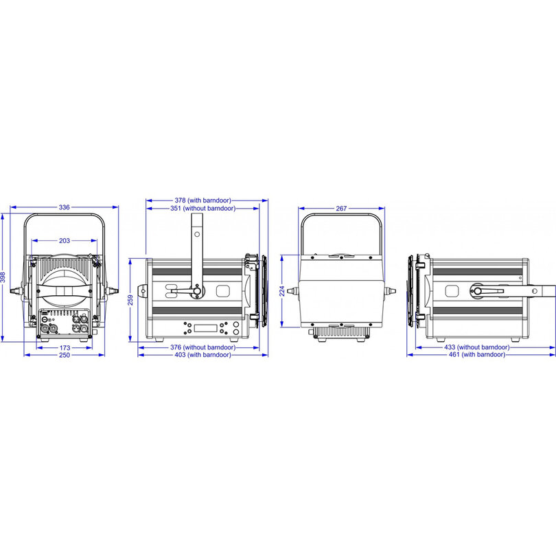 Briteq BT-THEATRE 150EZ Mk3 B06059 - 8