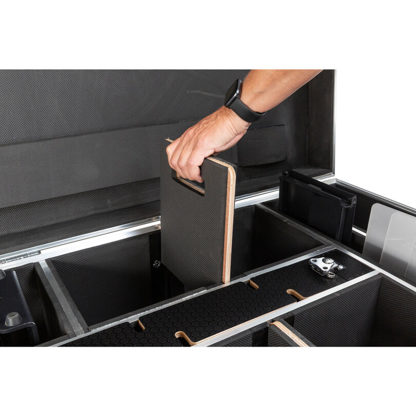 JV Case CASE FOR AKKU BEAMER+CHROMA B03319 - 4