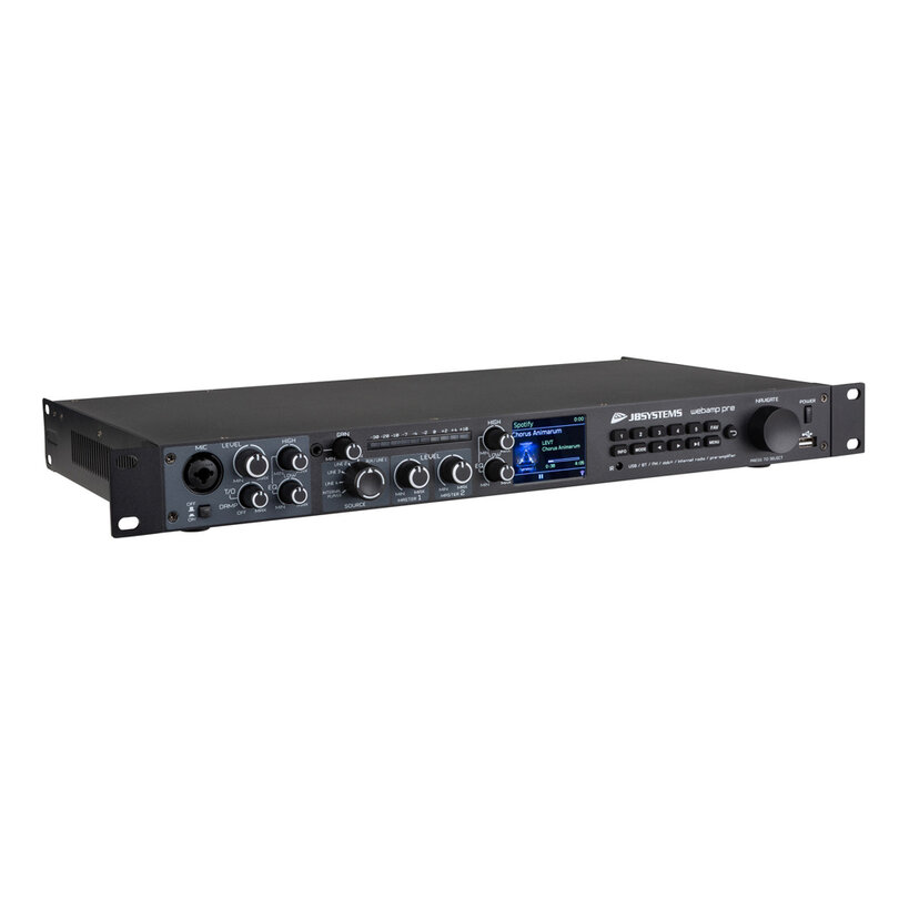 JB Systems WEBAMP PRE B08216