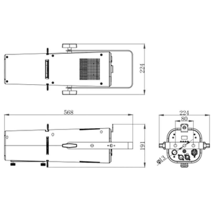 Briteq BT-PROFILE 6C10 B06063 - 5