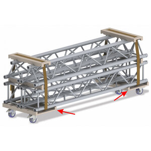 Briteq TROLLEY-BASE B03495