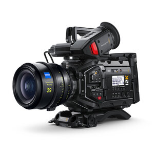 Blackmagic Design Blackmagic URSA Mini Pro 12K OLPF CINEURSAMUPRO12KOLPF