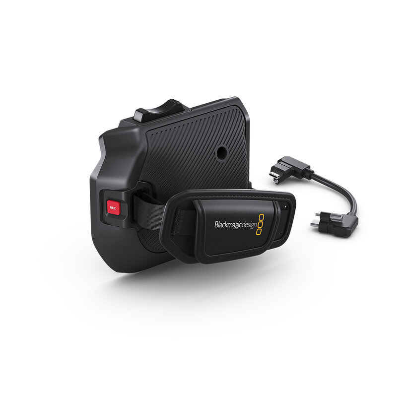 Blackmagic Design Blackmagic PYXIS Pro Grip CINEURSABC/BG - 1