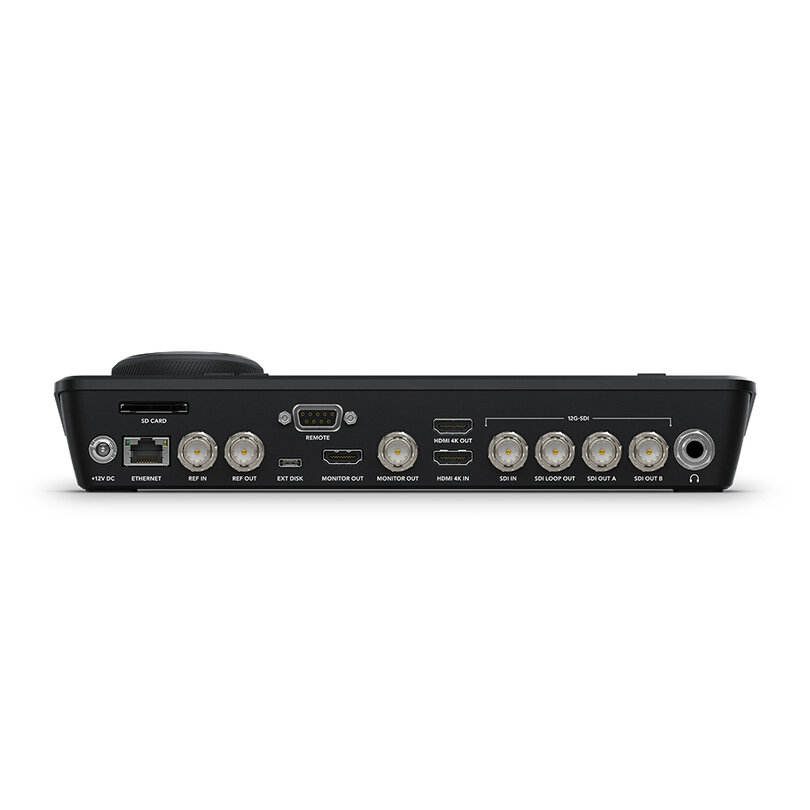 Blackmagic Design HyperDeck Shuttle 4K Pro HYPERD/PTSKD - 3
