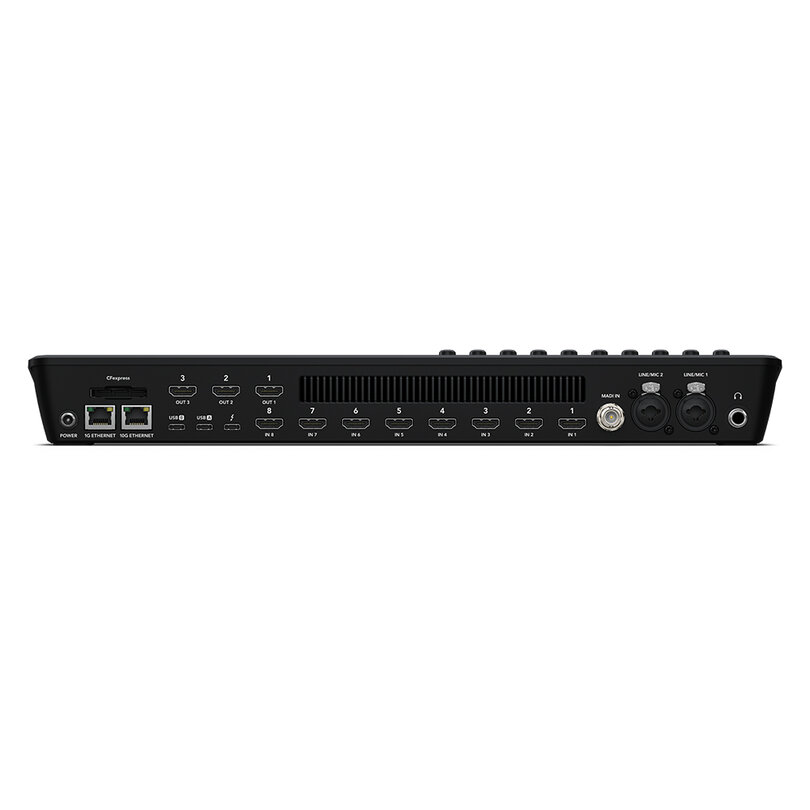 Blackmagic Design ATEM Mini Extreme ISO G2 SWATEMMINICEXTISOG2 - 3