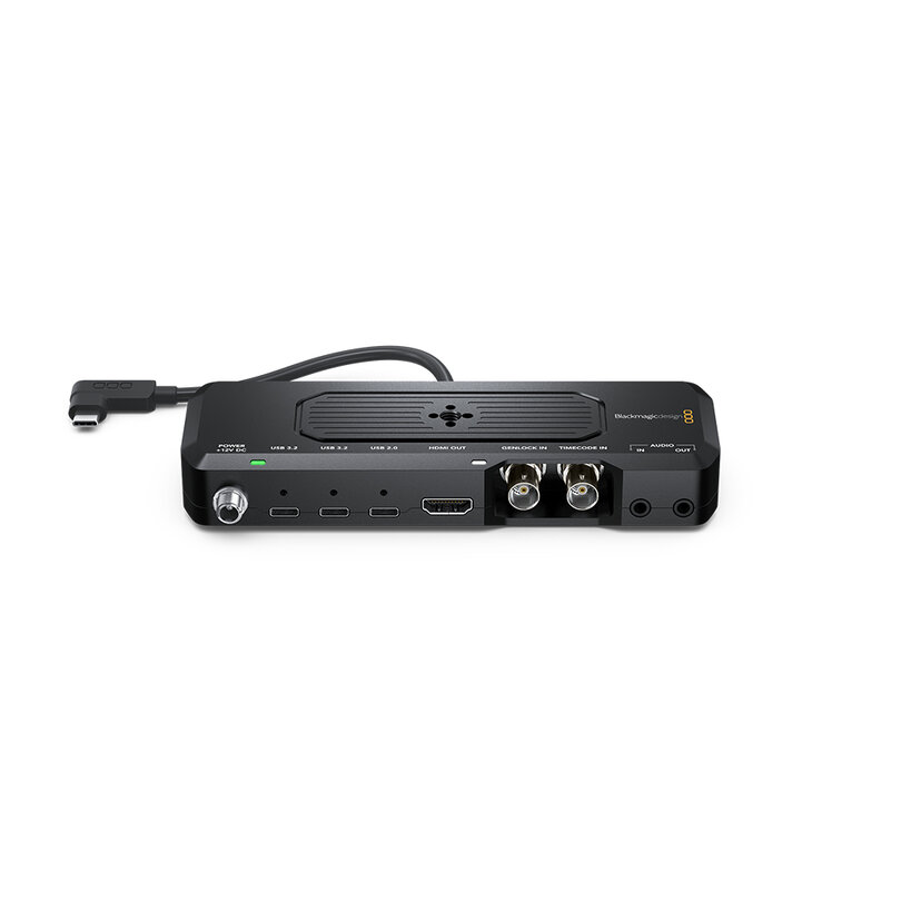 Blackmagic Design Blackmagic Camera ProDock	 CINTDOCKPRO - 1