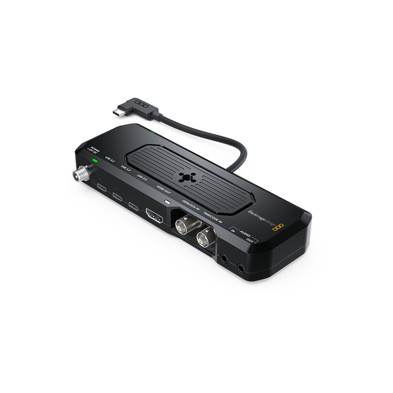 Blackmagic Design Blackmagic Camera ProDock	 CINTDOCKPRO - 2