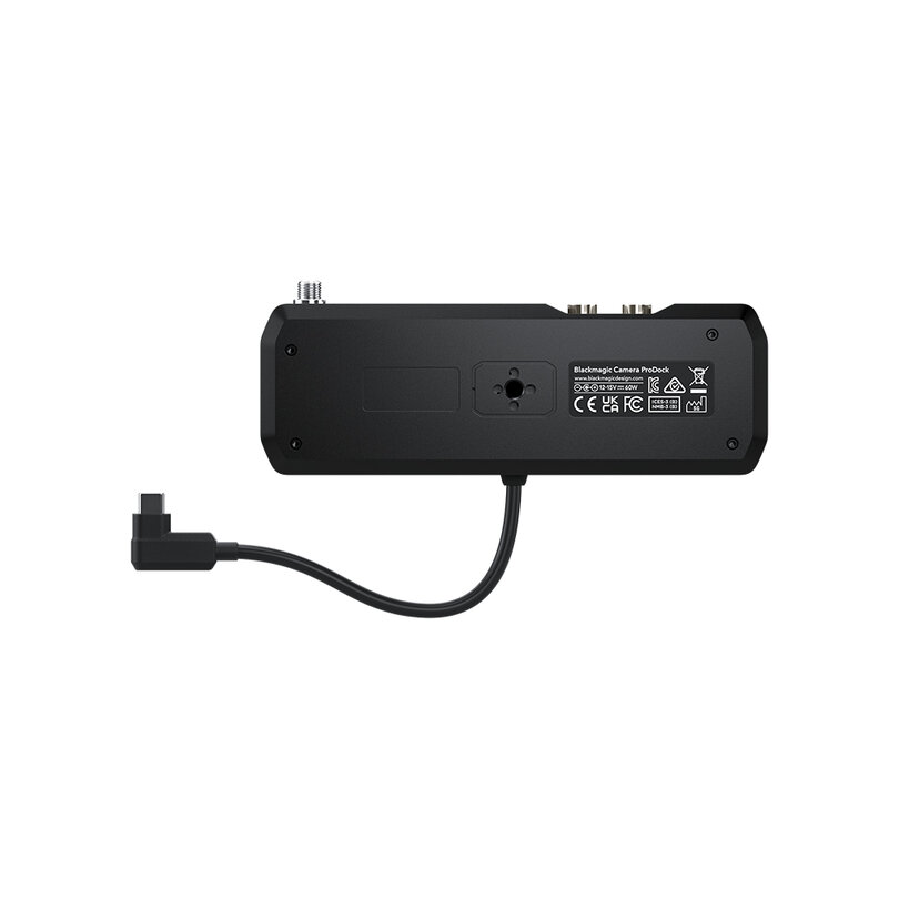 Blackmagic Design Blackmagic Camera ProDock	 CINTDOCKPRO - 3
