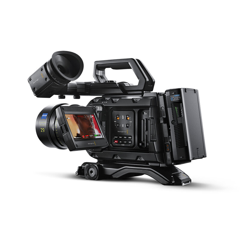 Blackmagic Design Blackmagic URSA Mini Pro 12K CINEURSAMUPRO12K - 1