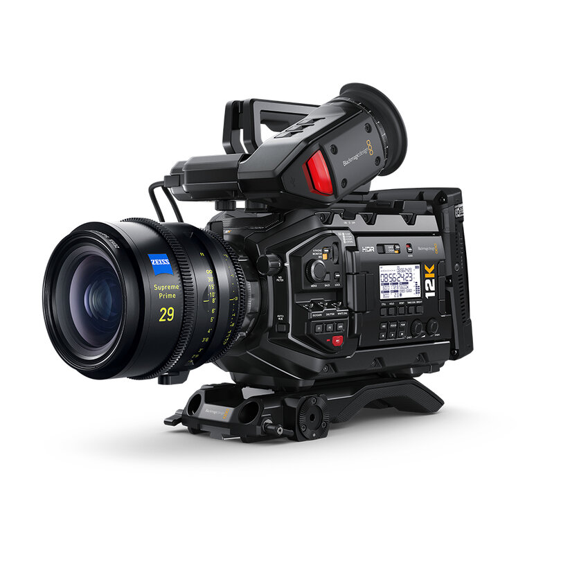 Blackmagic Design Blackmagic URSA Mini Pro 12K CINEURSAMUPRO12K