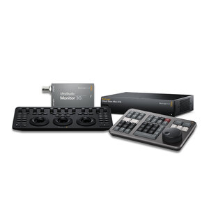 Blackmagic Design PORTABLE POST PRODUCTION BUNDLE B1