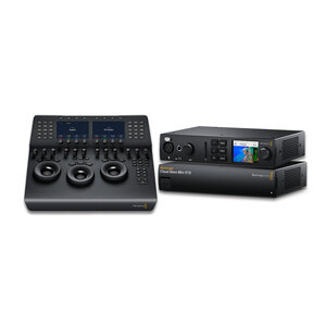 Blackmagic Design PROFESSIONAL COLOR GRADING BUNDLE B2