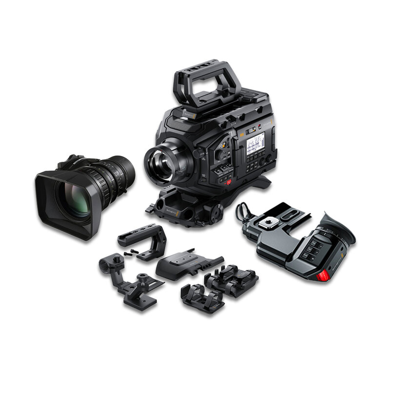 Blackmagic Design ENG/PRODUCTION BUNDLE + OPT B4+O