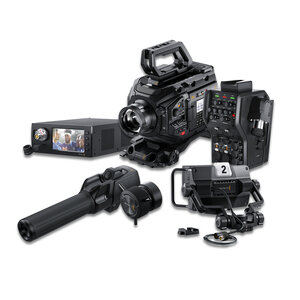 Blackmagic Design LIVE FIBER CAMERA CHANNEL B6