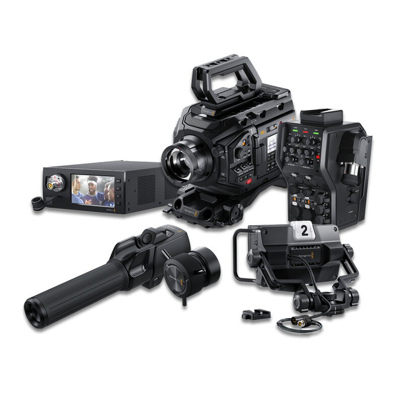 Blackmagic Design LIVE FIBER CAMERA CHANNEL B6