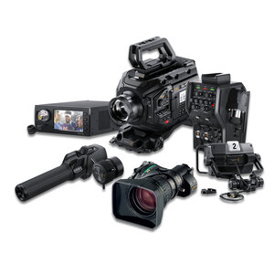Blackmagic Design LIVE FIBER CAMERA CHANNEL + OPT B6+O