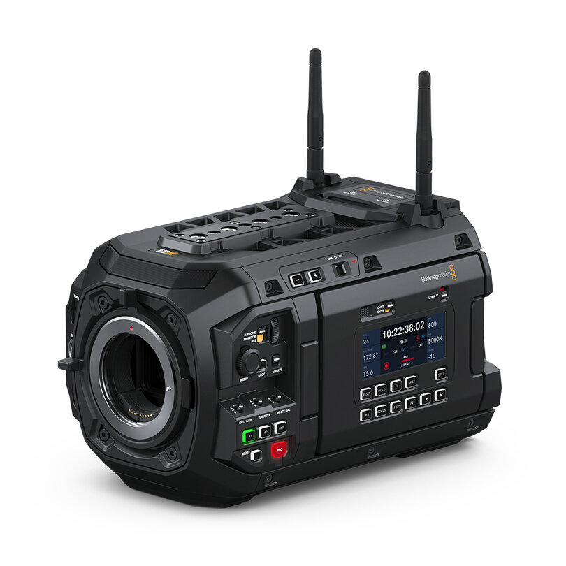 Blackmagic Design Blackmagic URSA Cine 12K LF Body CINEURSAA12KLFBODY