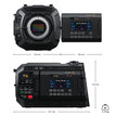 Blackmagic Design Blackmagic URSA Cine 12K LF Body CINEURSAA12KLFBODY - 8