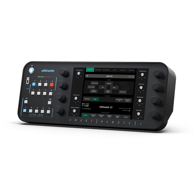 Blackmagic Design Ultimatte Smart Remote 4 G2 ULTMSMTREM4G2
