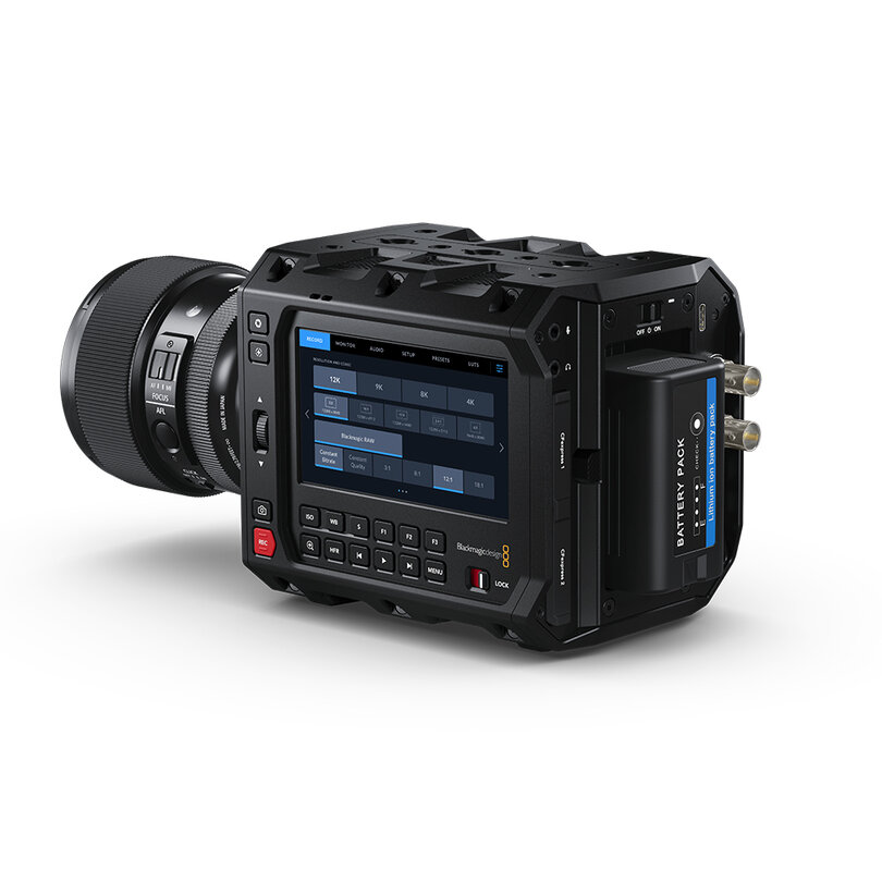 Blackmagic Design Blackmagic PYXIS 12K CINECAMCPYXM12LFL - 1
