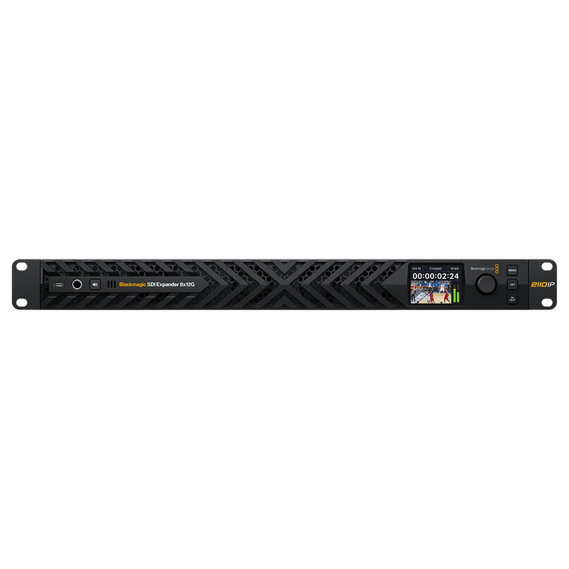 Blackmagic Design Blackmagic SDI Expander 8x12G CONVNVIPP/EX10012G8 - 1