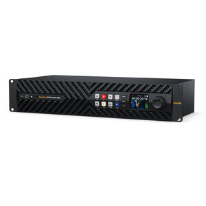 Blackmagic Design HyperDeck ISO Recorder 100G HYPERD/UISO/100G