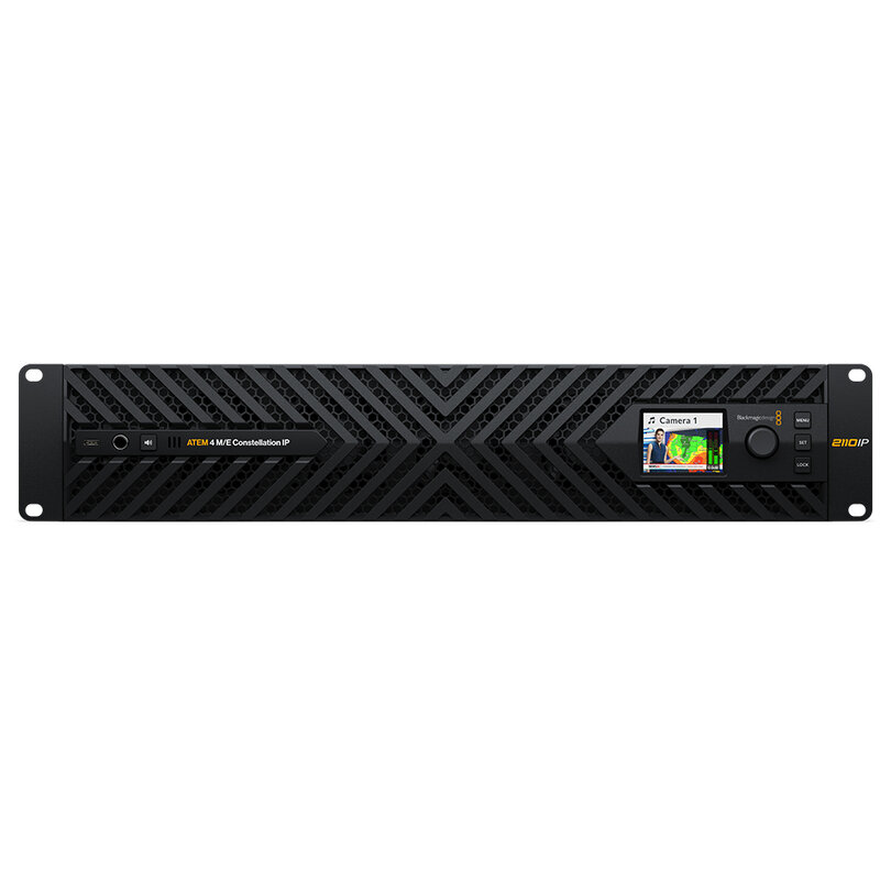 Blackmagic Design ATEM 4 M/E Constellation IP SWATEMSCN2/3ME4/IP - 1