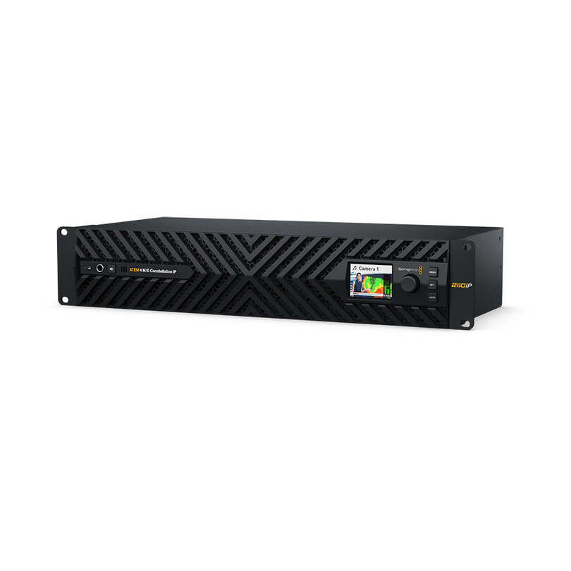 Blackmagic Design ATEM 4 M/E Constellation IP SWATEMSCN2/3ME4/IP