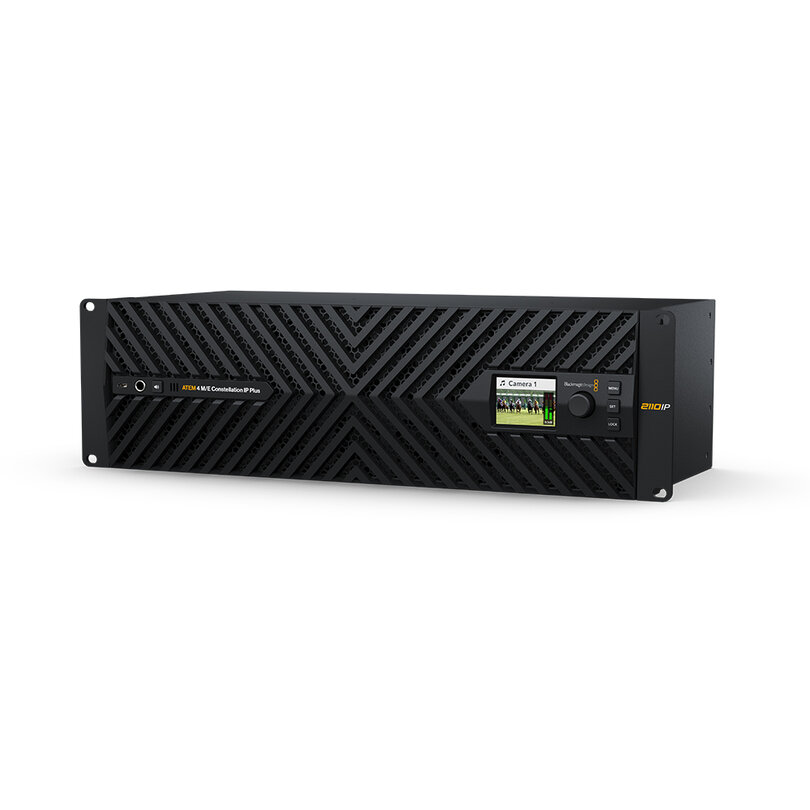 Blackmagic Design ATEM 4 M/E Constellation IP Plus SWATEMSCN2/3ME4/IP/P