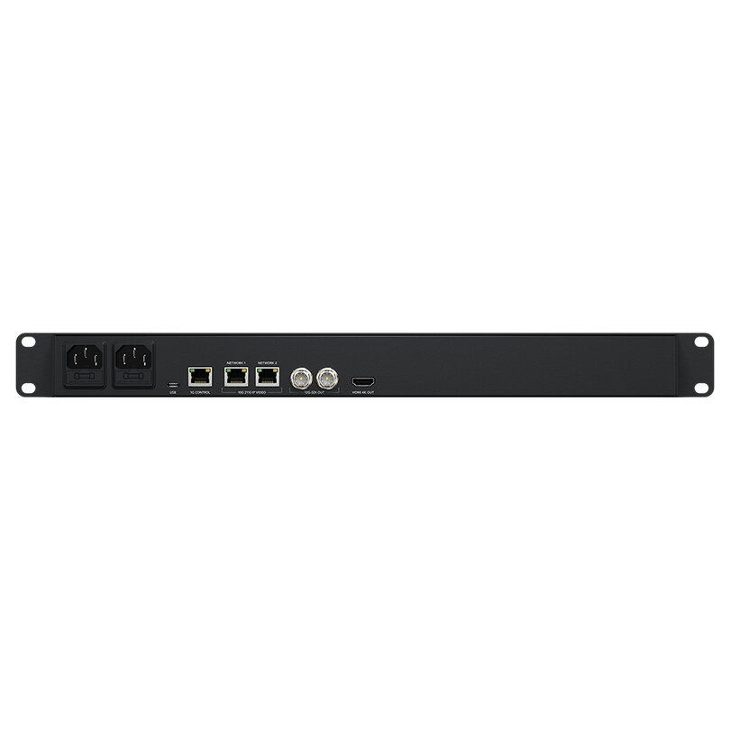 Blackmagic Design ATEM Monitoring Rack Panel 20 SWPANELABRMP20 - 2