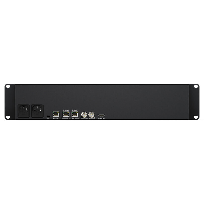 Blackmagic Design ATEM Monitoring Rack Panel 40 SWPANELABRMP40 - 2