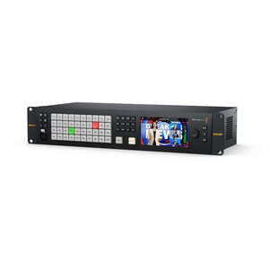 Blackmagic Design ATEM Monitoring Rack Panel 40 SWPANELABRMP40
